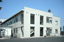 システム建築、プレハブ建築事例:病院、福祉施設