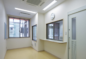 システム建築施工事例:養護学校、校舎