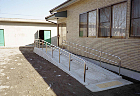 システム建築施工事例:学童保育施設4